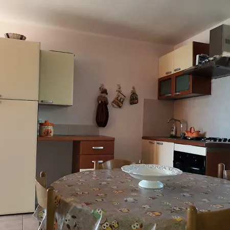 Holiday home Profumo Di Mare *