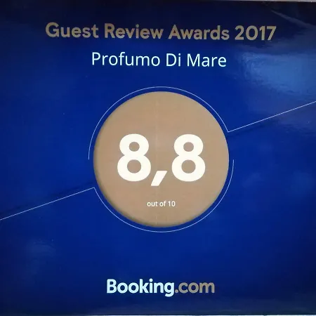 Holiday home Profumo Di Mare Nardo